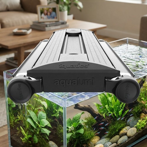 Telescopic 92cm aquarium - t5,