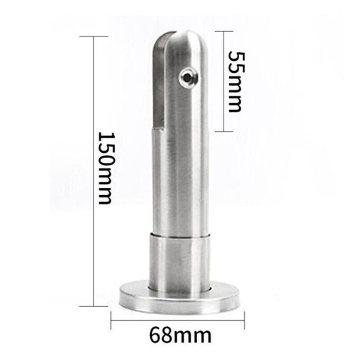 Glass balustrade partition - glass,