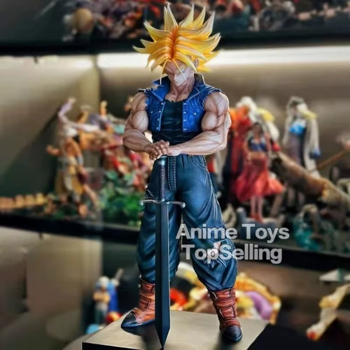 25cm anime dragon - dragon, ball