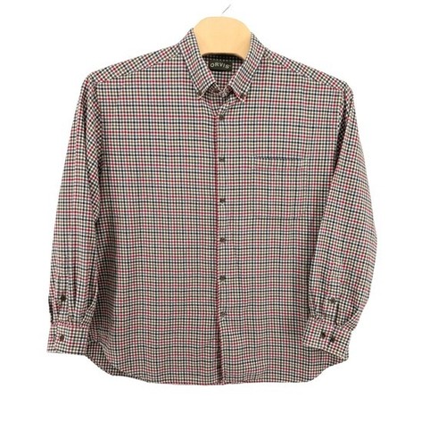 Orvis luxury flannel - luxury,