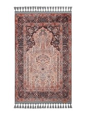 Floral Prayer Mat Prayer Rug