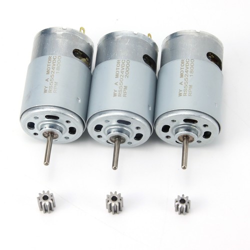 Gear toy car motor electric - motor,