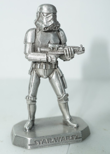 Star wars stormtrooper - star,