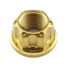 Stainless Steel Axle Nut M18