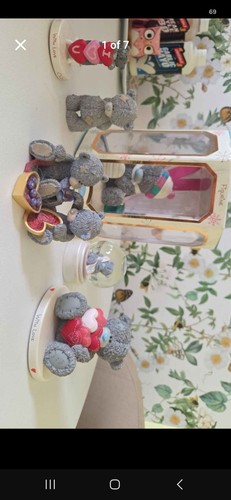 Me2u tatty bear collectors - me2u,