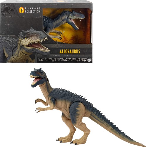 Mattel jurassic world - ​mattel,