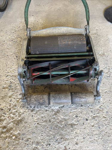 Vintage ransomes ajax mk4 - 12",