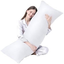 Long bolster pillow - long, orthopedic