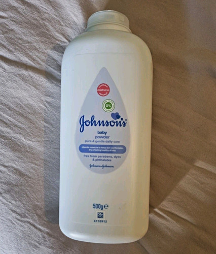 Johnsons baby talcum powder - johnsons,