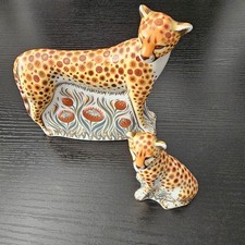 ROYAL CROWN DERBY MOTHER &