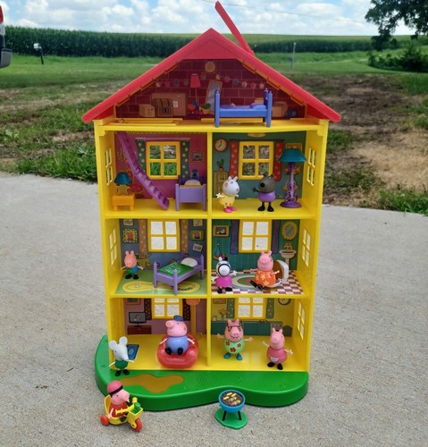 Peppa pig lights - &, sounds