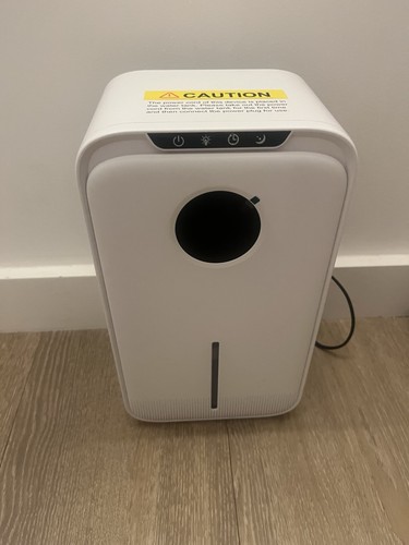 Medium dehumidifier used good - medium,