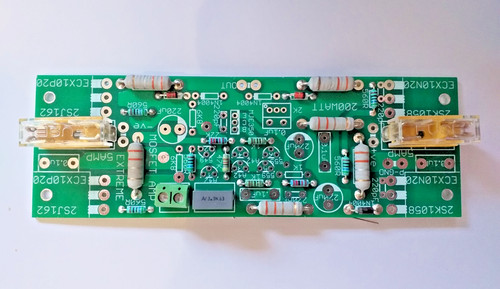 Qty 200 watt hi - -, mosfet