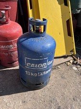 Empty Calor 15kg Butane Gas