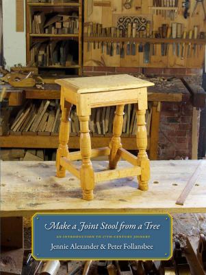 Make joint stool from a - from,