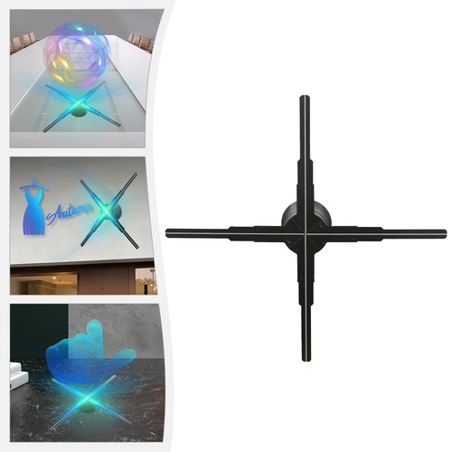 52cm led wifi holographic - led,