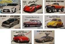 Aoshima 1/24 Car Automotive