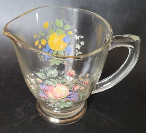 Vintage glass jug - , /