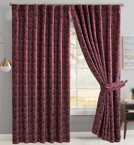 Thermal blackout curtains - blackout,
