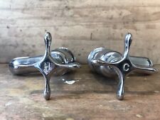 Bath Taps  3/4 Period Vintage