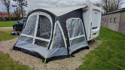 Kampa fiesta air pro - air,