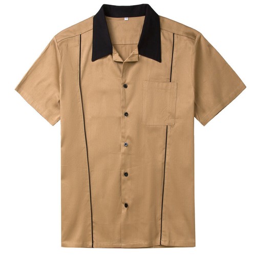 Retro vintage brown - 50's,