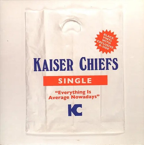 Kaiser chiefs everything - everything, is
