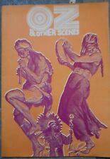 OZ Magazine No 6 " & Other