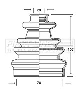 Balco BCV538 Motaquip VCV122