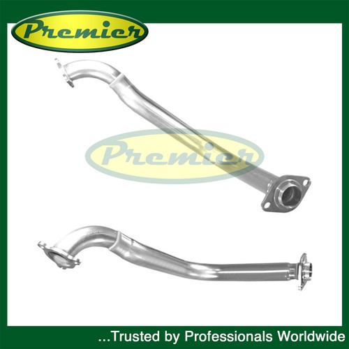 Premier front exhaust pipe - front,