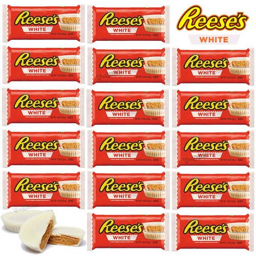 Reese white peanut butter - reese's, 2