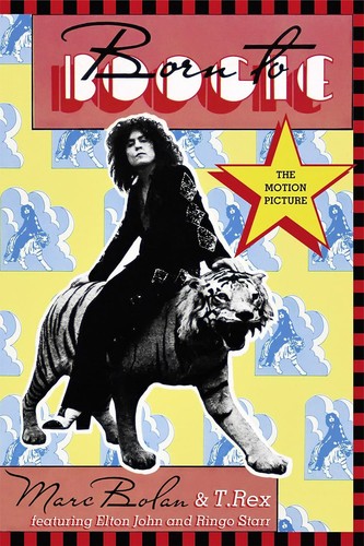 Marc bolan rex - bolan, born