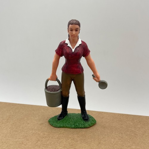 Elc lady farmer early - lady,