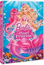 Barbie The Pearl Princess DVD