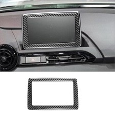 Carbon Fiber Interior