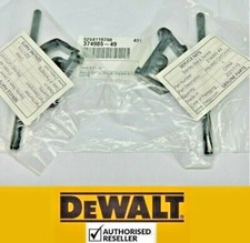 4Pcs Black+Decker Workmate Leg Latch Catch D 2Clip + 2Pin WM550 WM625/626 WM700