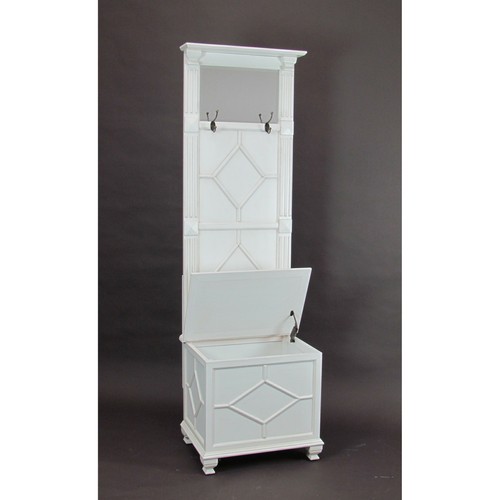 White finish wooden - finish, tree
