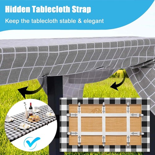 Tablecloth clips for - clips, outdoor