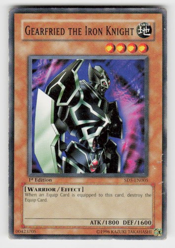 Structure deck warrior s - deck:, warrior's