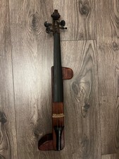 Rare Antique 'Fiddle-ette' Mute/Silent/Practice Violin