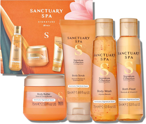 Sanctuary spa signature treats - sanctuary,