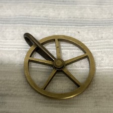 Brass Vienna Regulator Weight