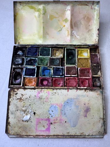 Winsor newton metal - winsor,