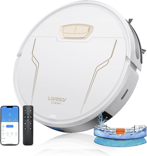 Laresar evol robot vacuum - evol,