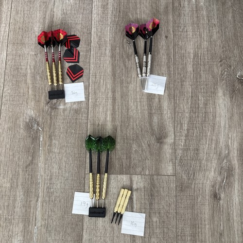 Sets unicorn darts 20 - 3,