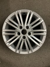 * 17"  Genuine VW T5 T6 CARAVELLE MULTIVAN TRANSPORTER ALLOY WHEEL RIM 7J ET55