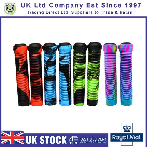 Slide handlebar grips - slide, for