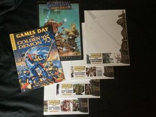 GW Warhammer 40k Fantasy