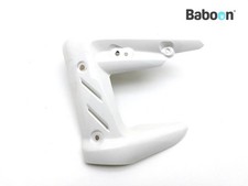 Radiator Cover Left Triumph