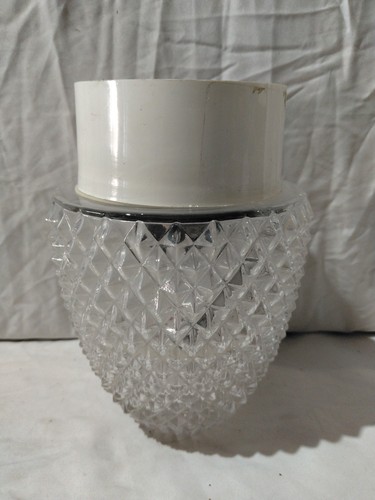 Vintage pineapple glass - pineapple,